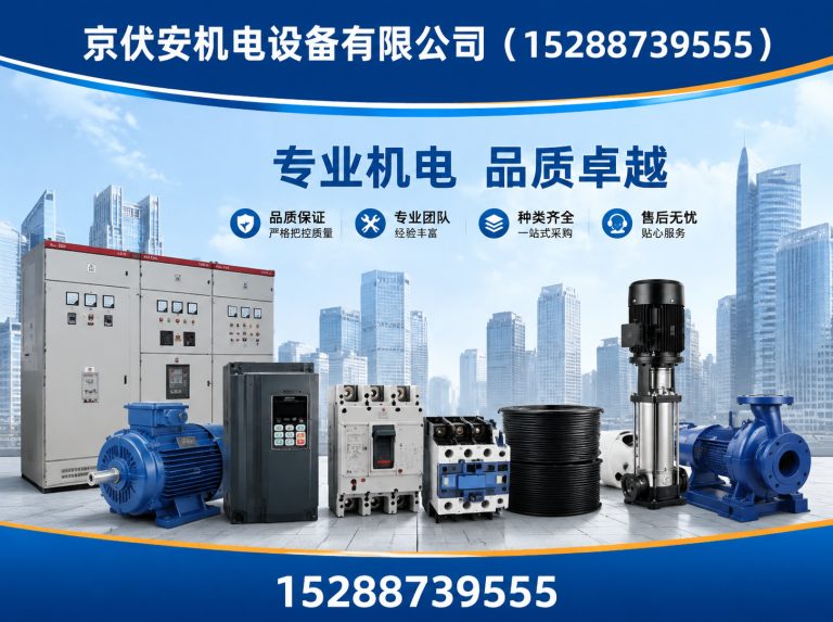 亳州京伏安机电设备有限公司展示图